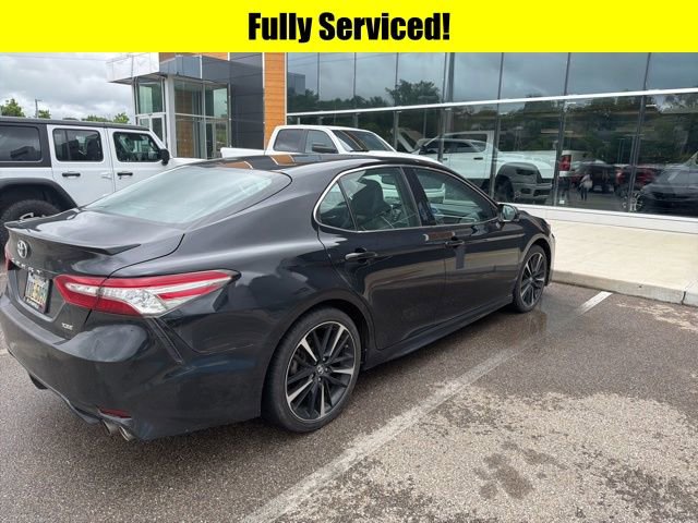 Used 2018 Toyota Camry XSE FWD image 6
