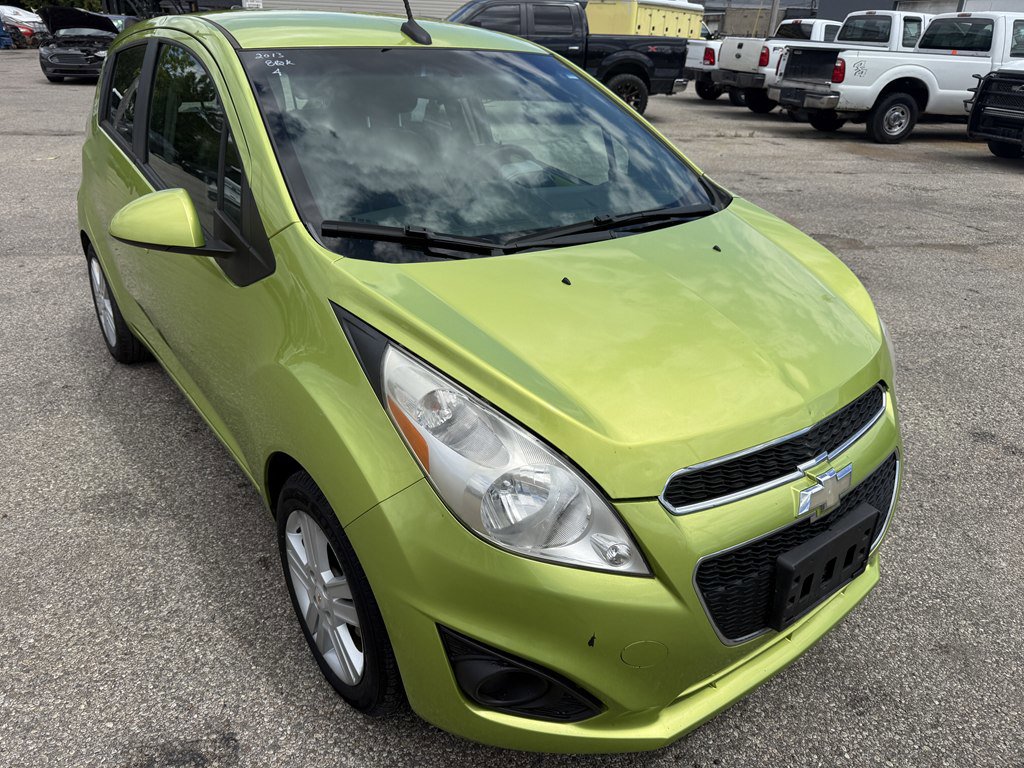 Used 2013 Chevrolet Spark LT