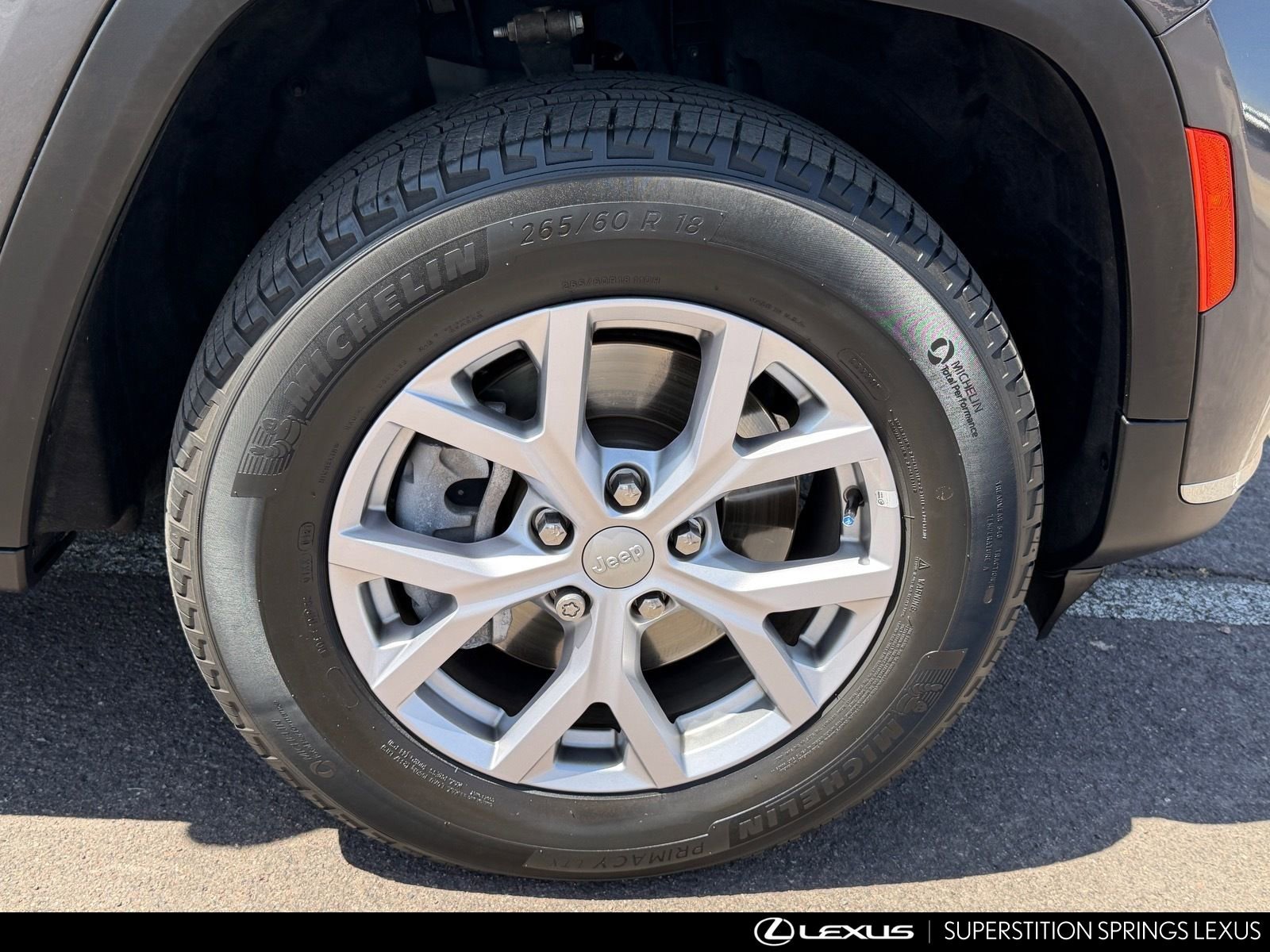 Used 2021 Jeep Grand Cherokee L Limited AWD/4WD image 10
