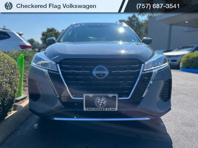 Used 2024 Nissan Kicks SV FWD image 13