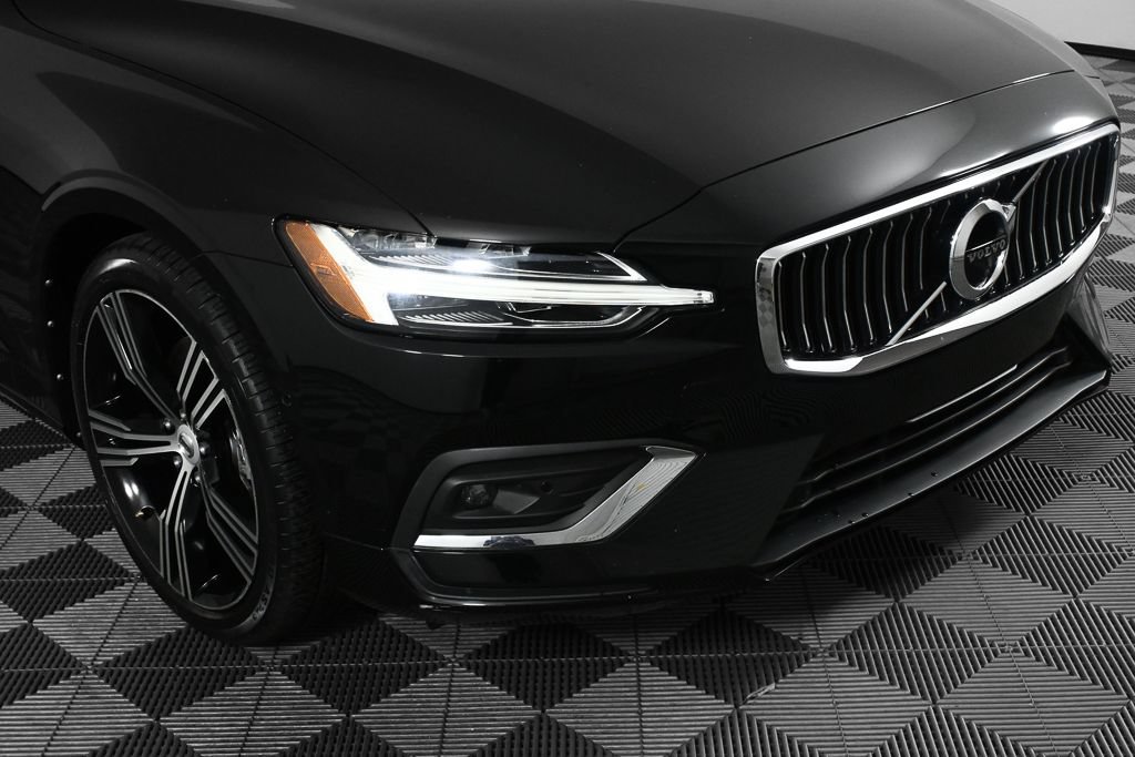 Used 2021 Volvo S60 T5 Inscription w/ Advanced Package FWD image 32