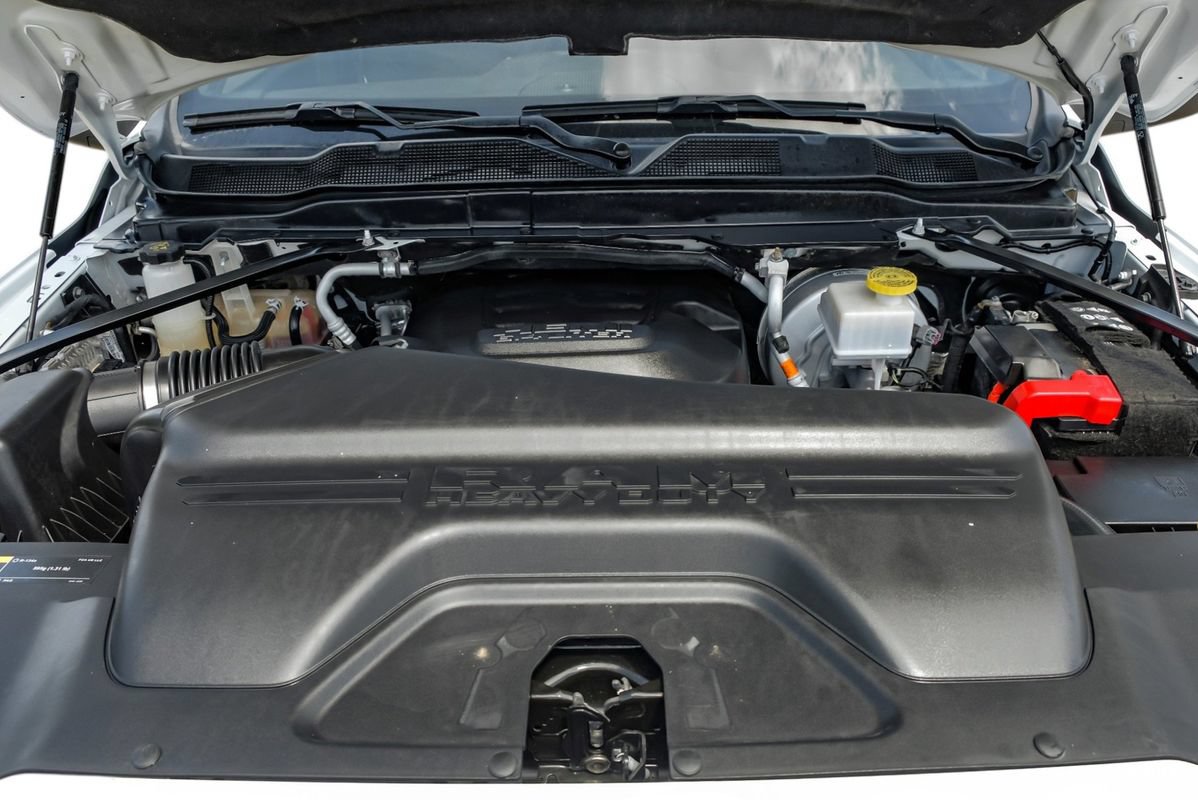 Used 2023 RAM 2500 Tradesman AWD/4WD image 55