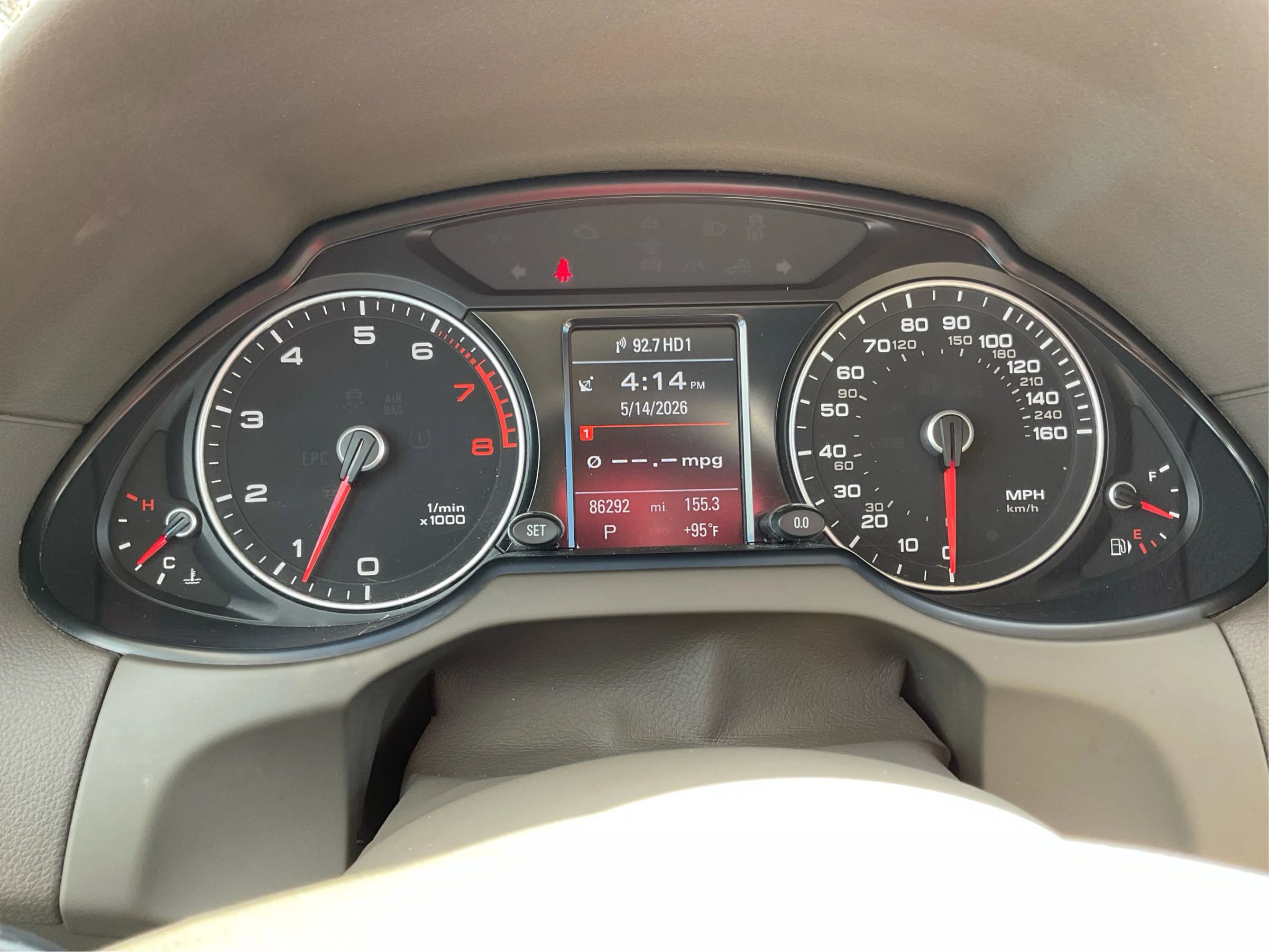 Used 2013 Audi Q5 3.0T Premium Plus AWD/4WD image 15