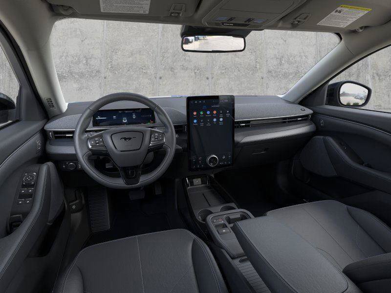 New 2026 Ford Mustang Mach-E Select w/ Comfort Package Lite RWD image 9