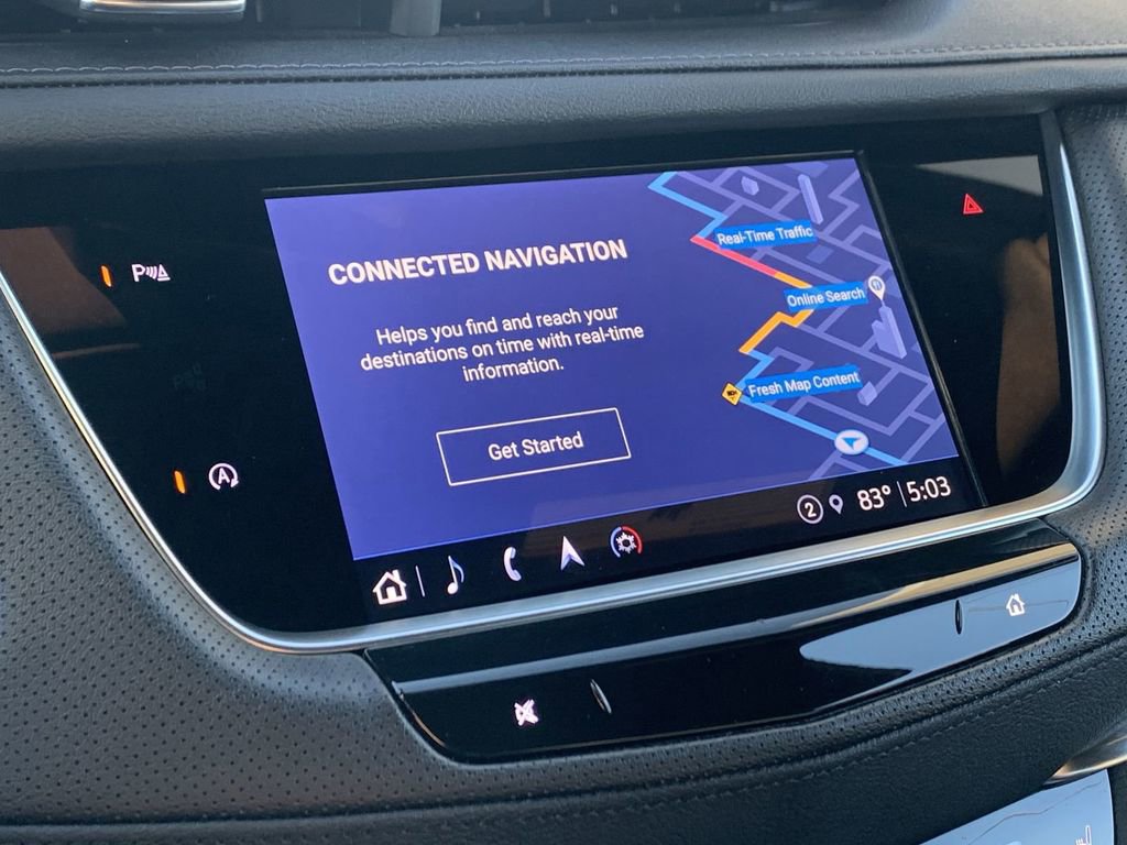 Certified 2025 Cadillac XT5 Premium Luxury image 11