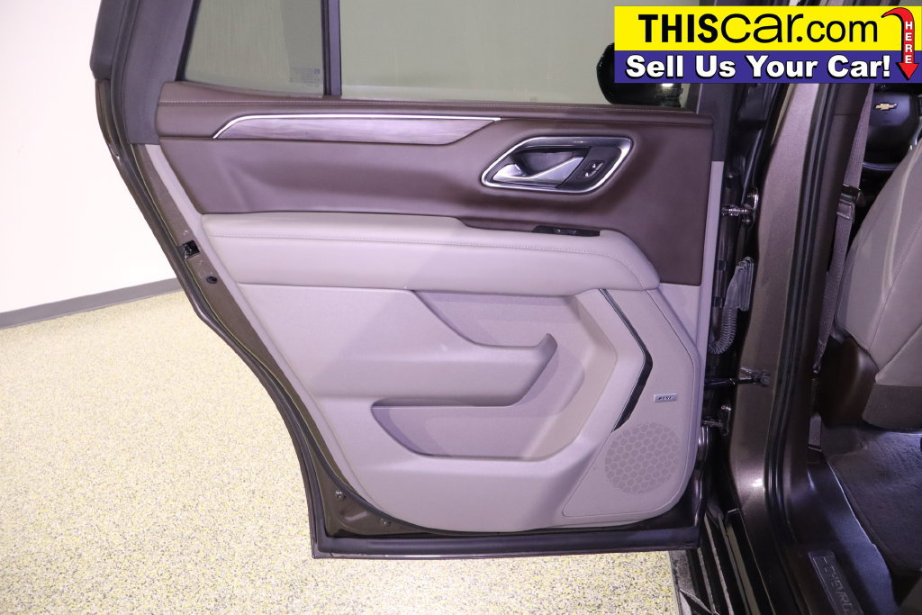 Used 2021 Chevrolet Tahoe LT RWD image 39