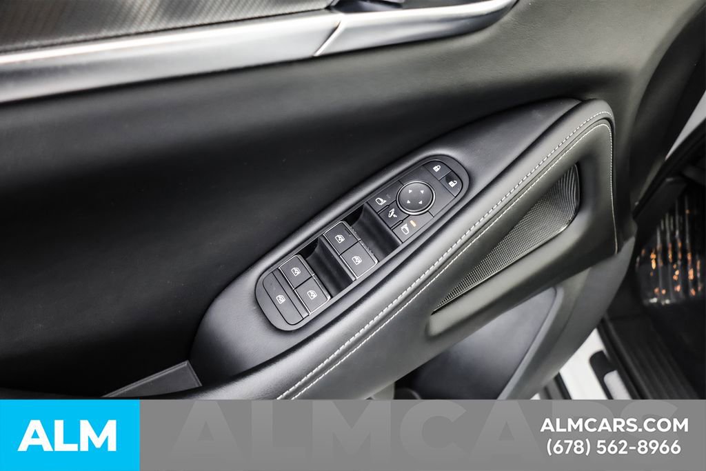 Used 2024 INFINITI QX60 Luxe AWD/4WD image 48