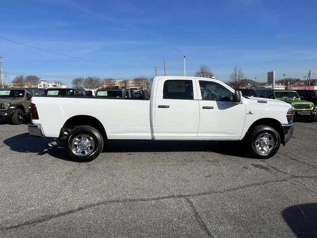 New 2026 RAM 3500 Tradesman w/ Chrome Appearance Group A image 9
