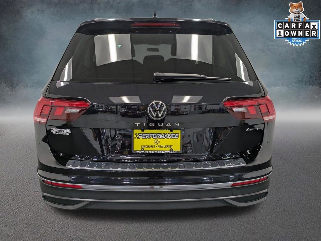 Used 2022 Volkswagen Tiguan S AWD/4WD image 6