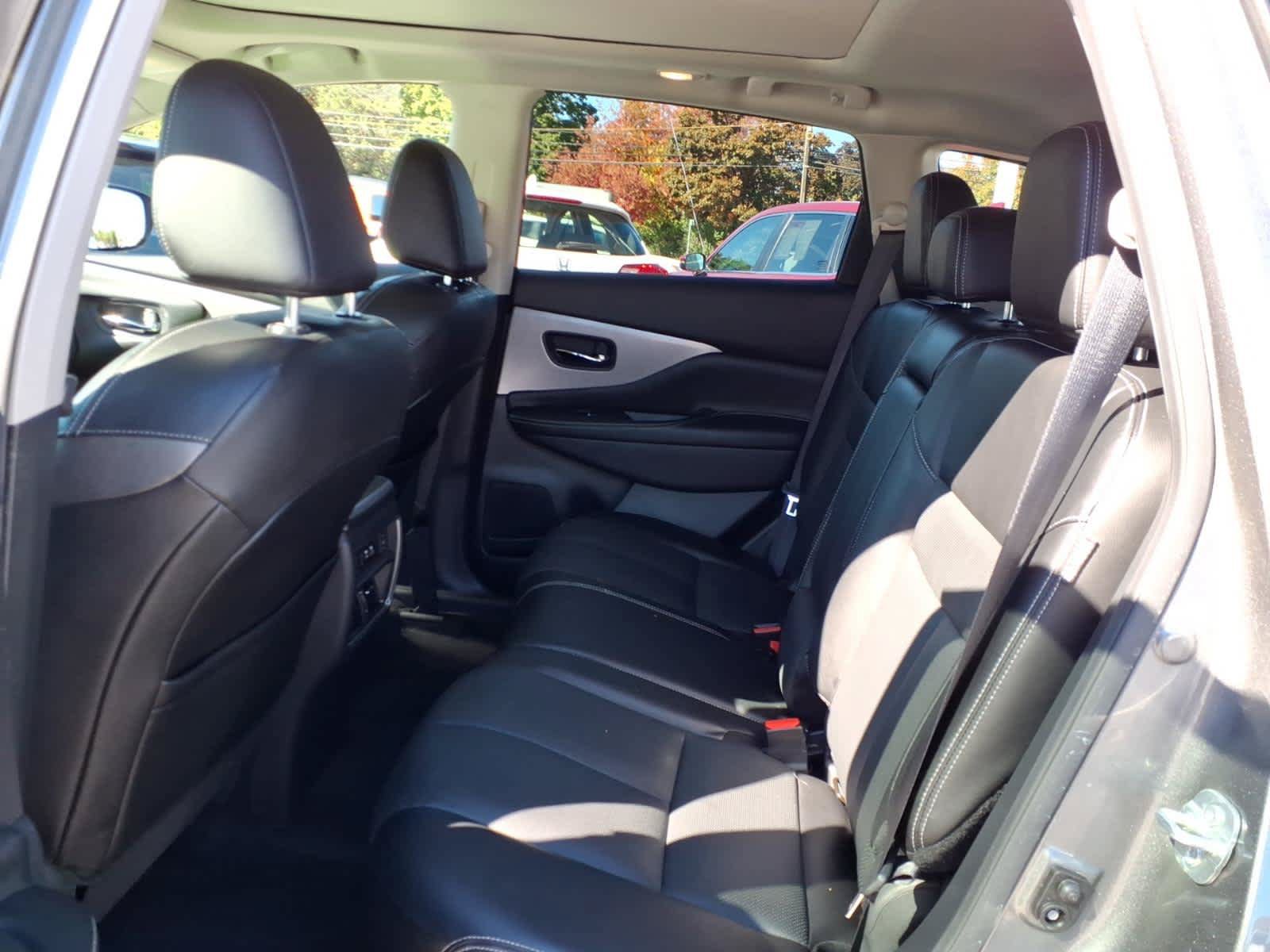 Certified 2024 Nissan Murano SL AWD/4WD image 13