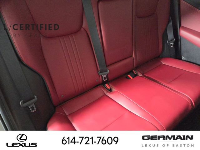 Certified 2025 Lexus NX 350h AWD w/ Accessory Package (2T) image 21