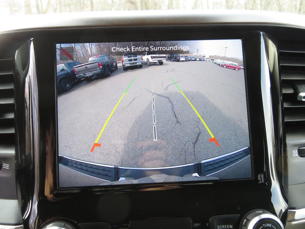 Used 2022 RAM 1500 Laramie AWD/4WD image 23