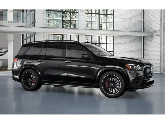 New 2026 Mercedes-Benz GLS 63 AMG 4MATIC image 13