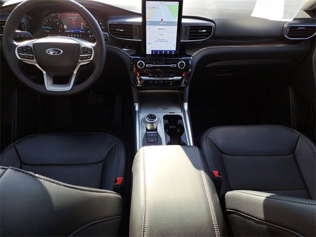 Used 2023 Ford Explorer Limited w/ Limited Technology Package image 10