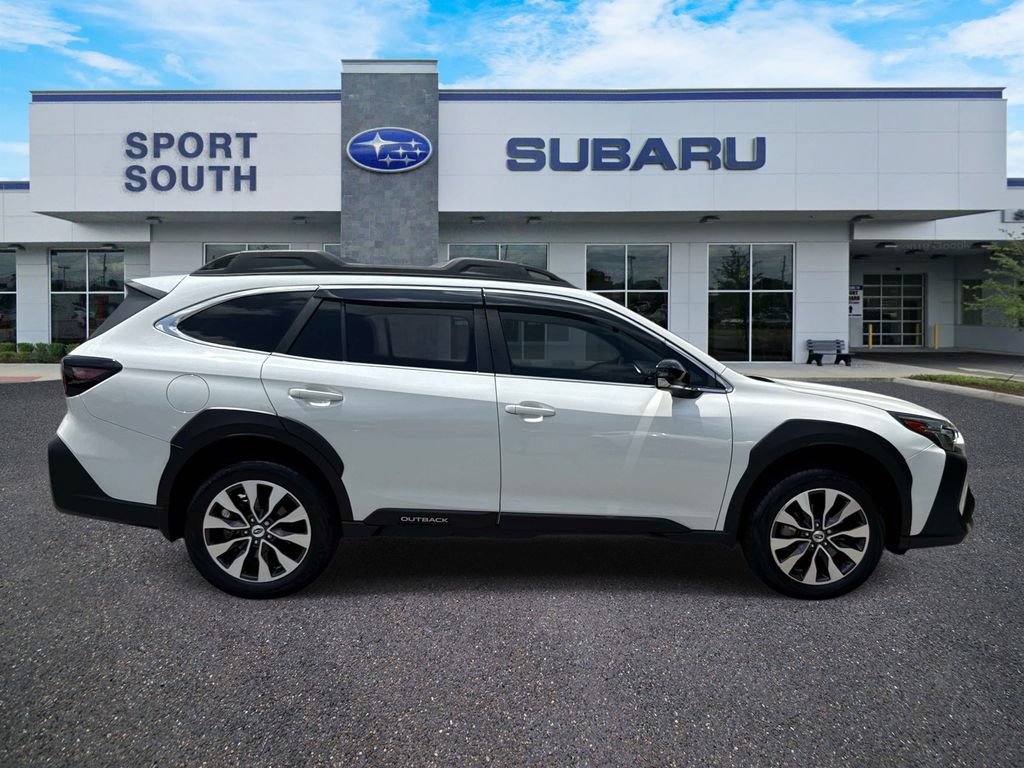 Certified 2025 Subaru Outback Limited w/ Popular Package #2 AWD/4WD image 2