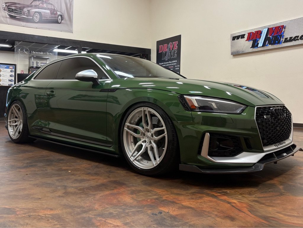 Used 2018 Audi RS 5 AWD/4WD image 43