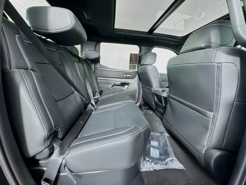 New 2026 Toyota Tundra Limited AWD/4WD image 27