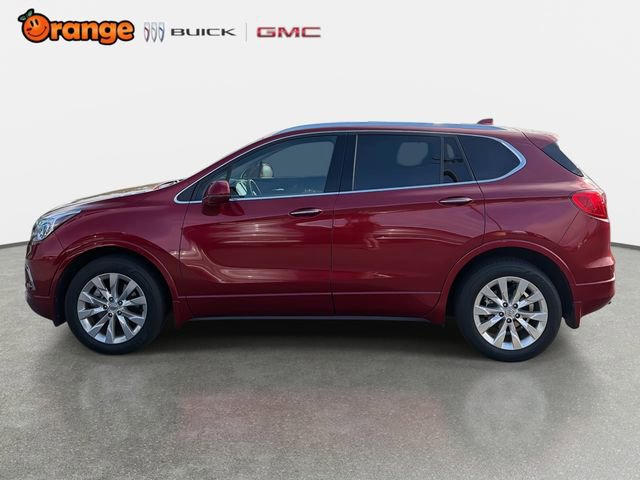 Used 2017 Buick Envision Essence w/ LPO, Hit The Road Package image 6