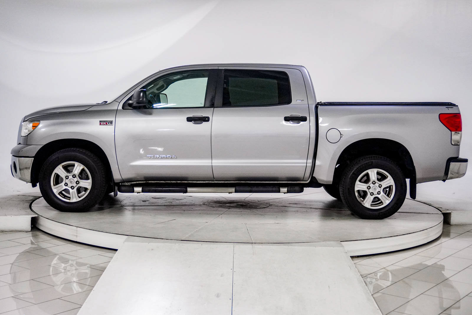 Used 2007 Toyota Tundra SR5 AWD/4WD image 4