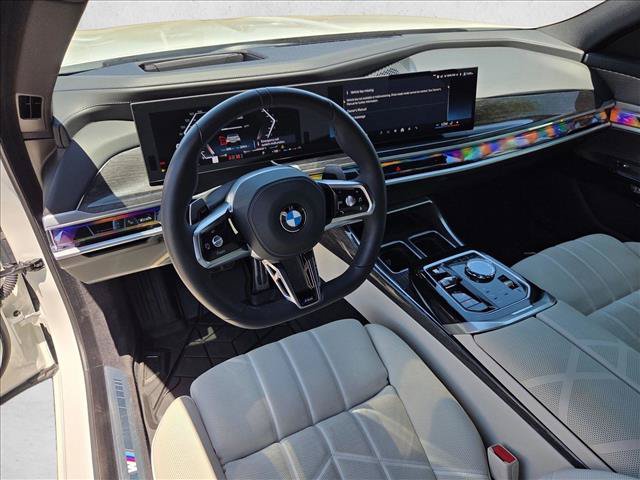 Used 2026 BMW 760i xDrive AWD/4WD image 13