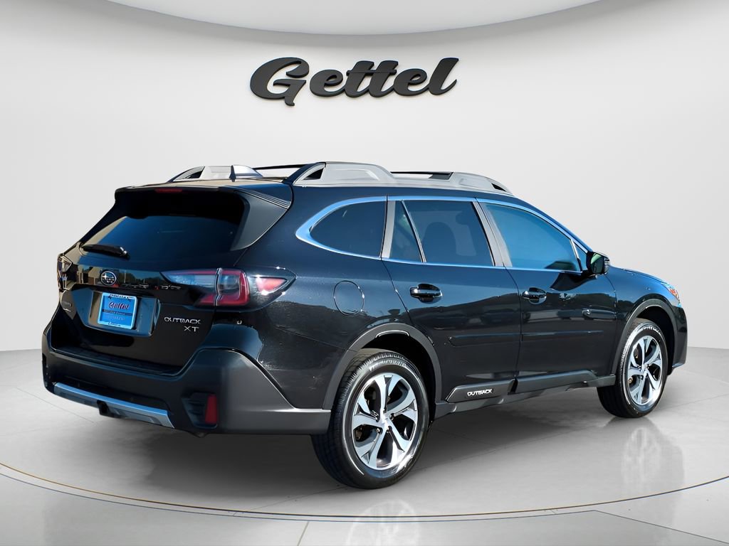 Used 2020 Subaru Outback Limited XT image 3
