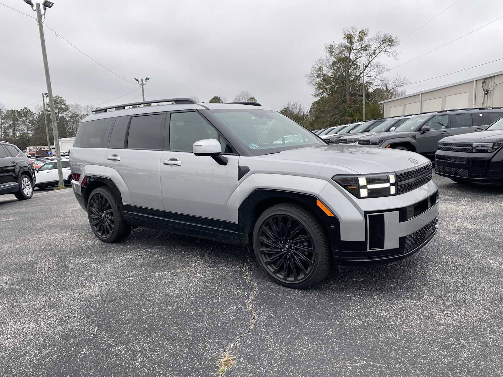 Certified 2024 Hyundai Santa Fe Calligraphy 360° Tour