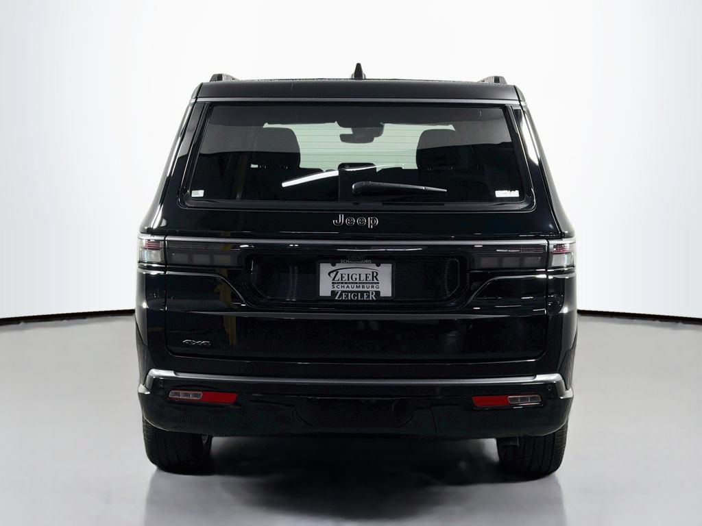 New 2026 Jeep Grand Wagoneer L Summit AWD/4WD image 6