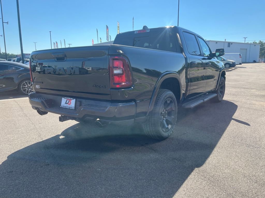 New 2026 RAM 1500 Big Horn image 6