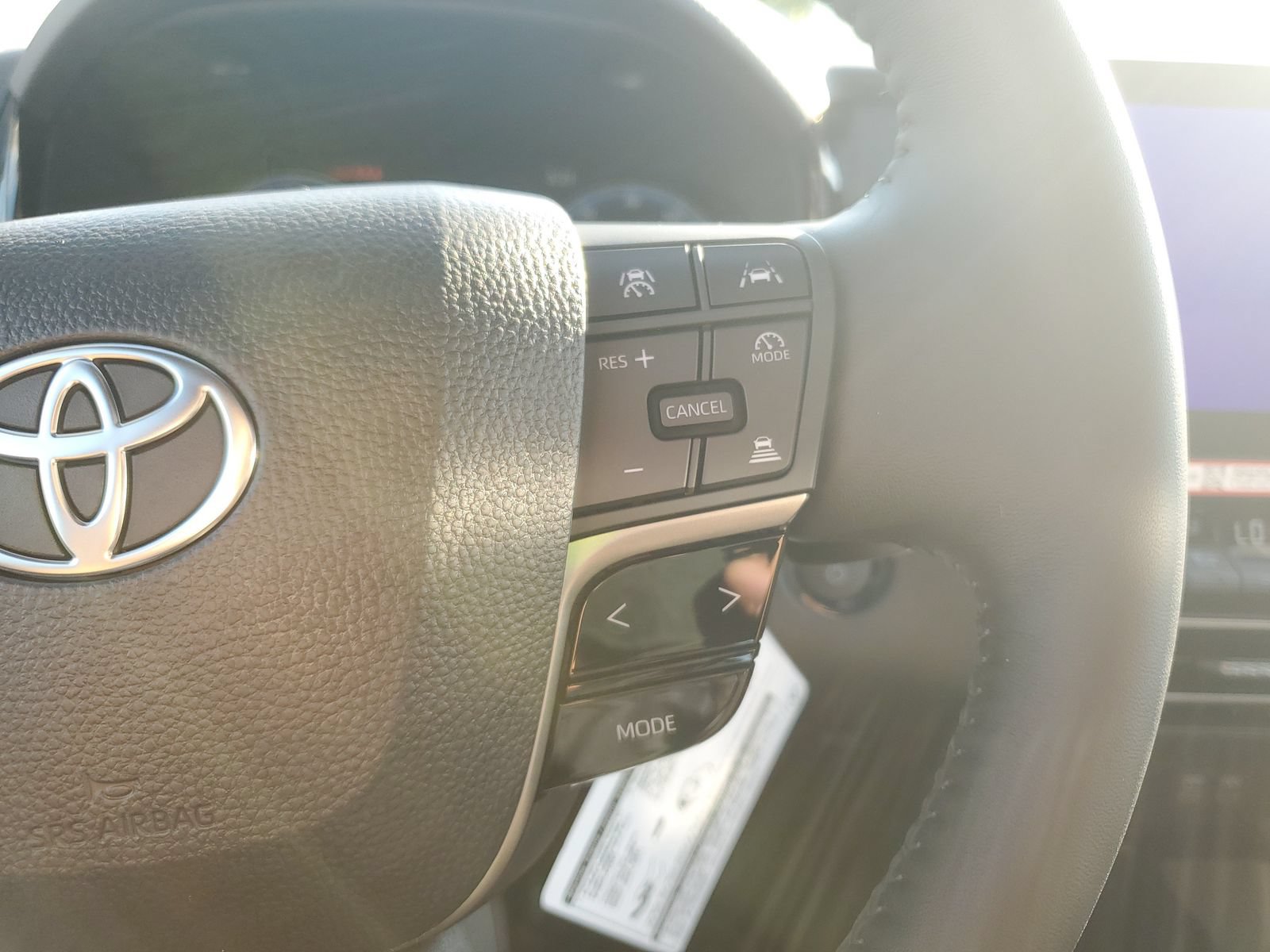 New 2026 Toyota Camry XSE w/ Premium Plus Package FWD image 23