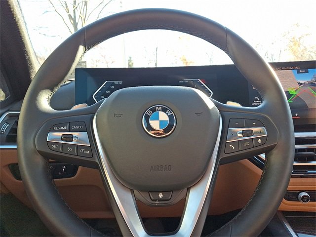 Used 2023 BMW 330i xDrive Sedan w/ Premium Package image 21