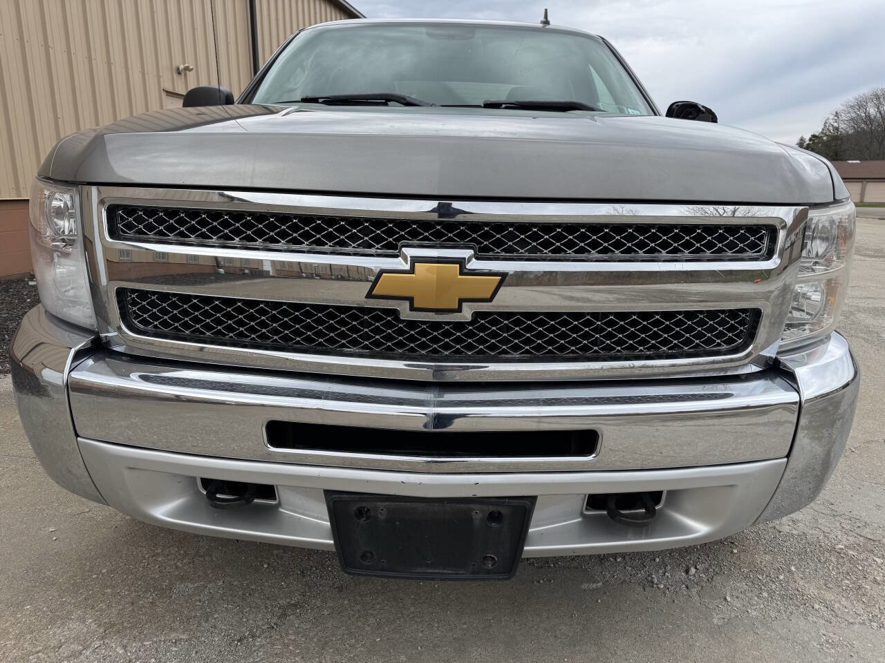 Used 2013 Chevrolet Silverado 1500 LT w/ All-Star Edition image 10