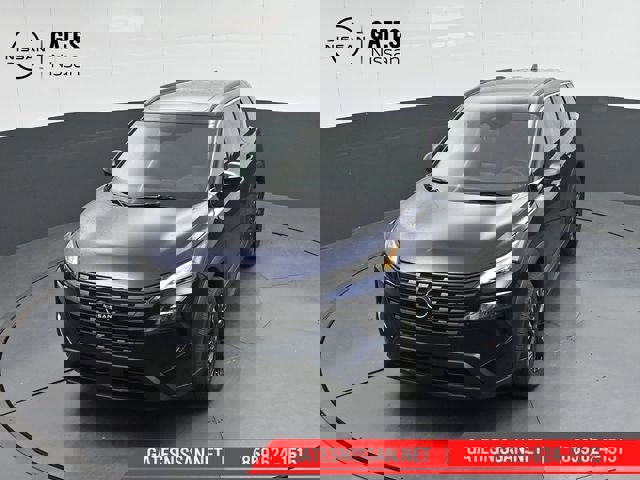 New 2026 Nissan Rogue SV image 54