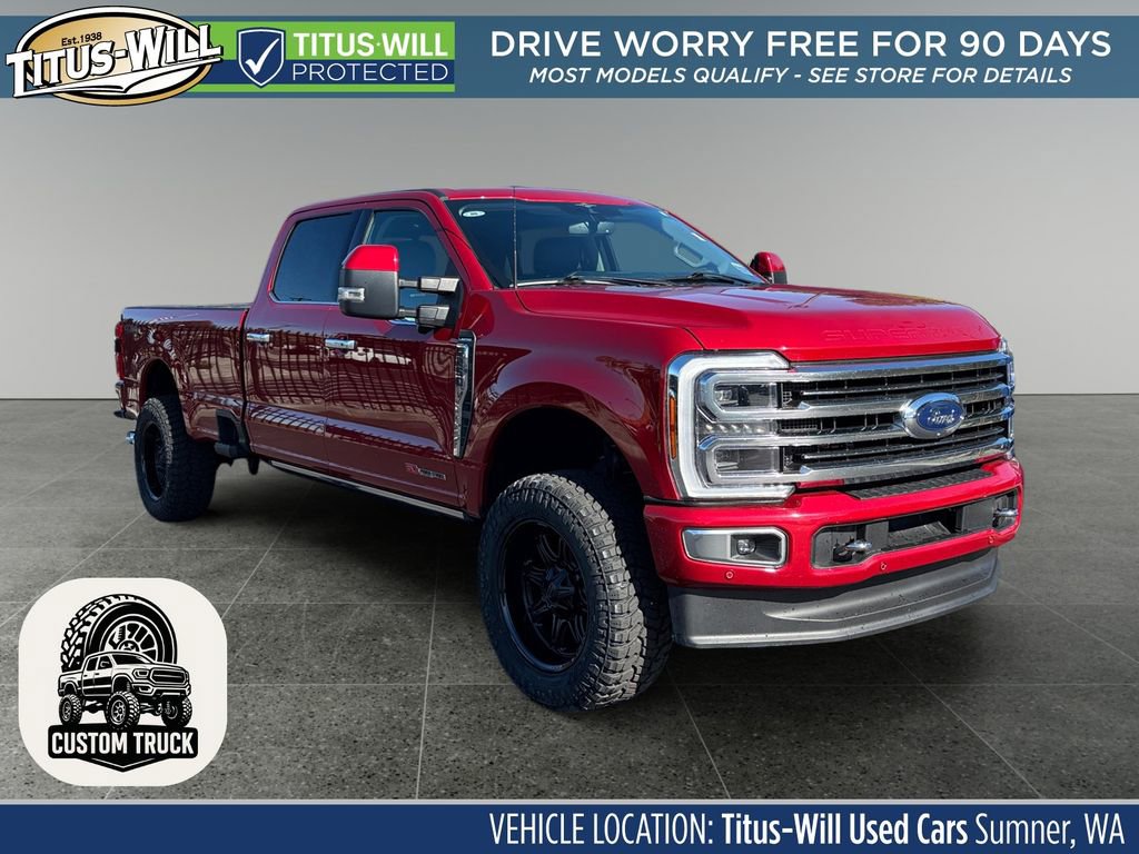 Used 2023 Ford F250 Limited