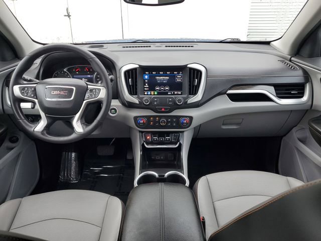 Used 2021 GMC Terrain SLT FWD image 12