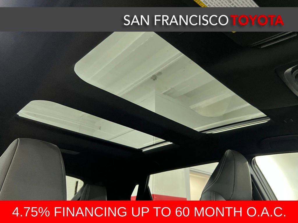 Certified 2023 Toyota bZ4X Limited w/ Weather Package image 23