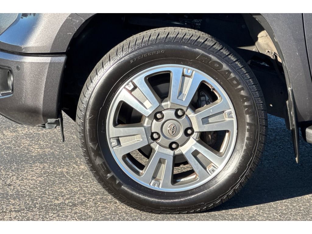 Used 2017 Toyota Tundra Platinum image 29