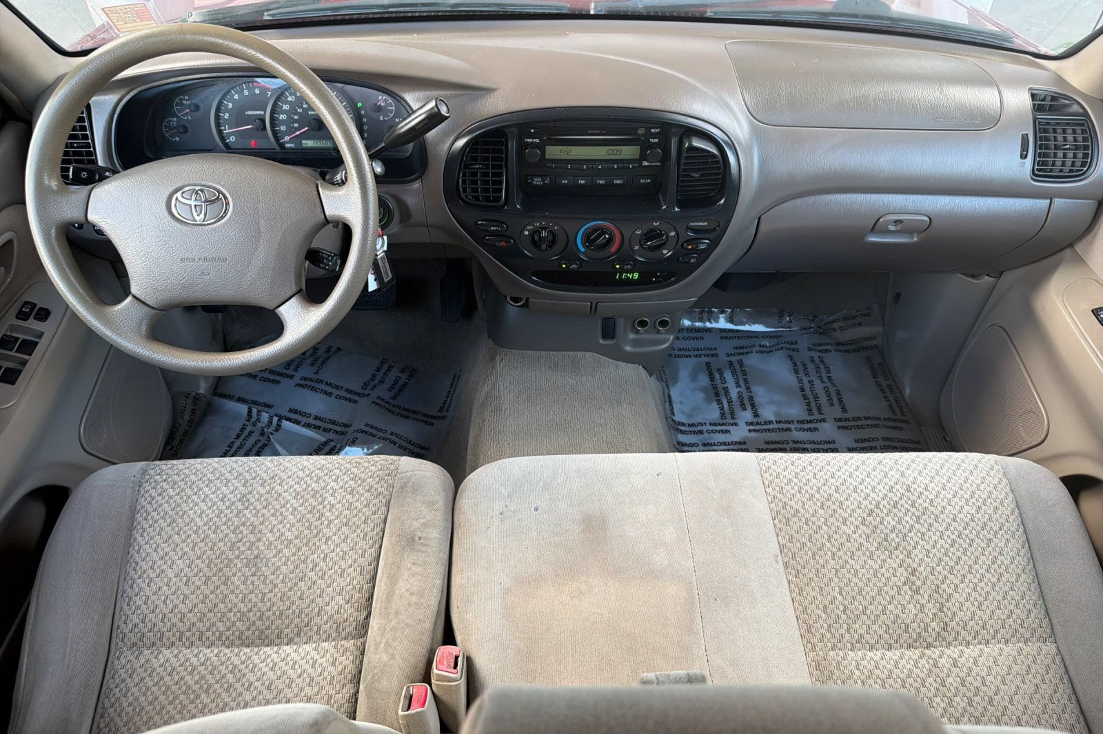 Used 2005 Toyota Tundra SR5 w/ All Weather Guard Pkg RWD image 17