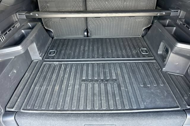 Certified 2025 Toyota 4Runner Trailhunter AWD/4WD image 19