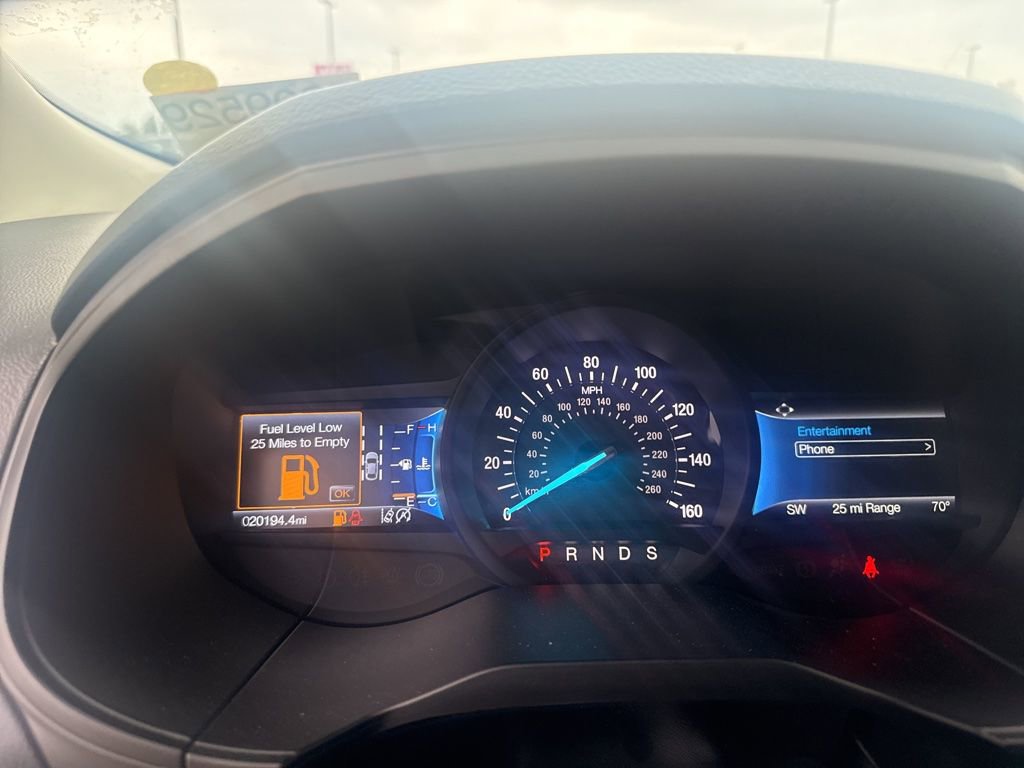 Used 2024 Ford Edge SE w/ Black Appearance Package image 11