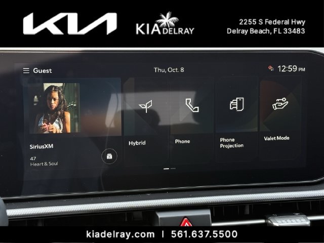New 2027 Kia Sportage S FWD image 18