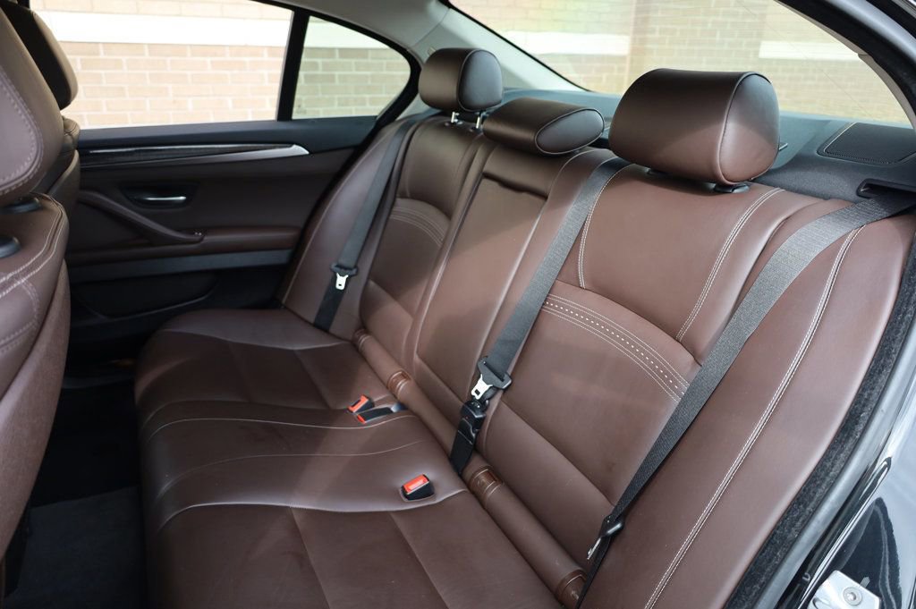 Used 2016 BMW 535i Sedan image 21