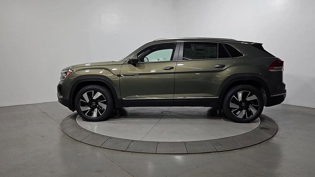 New 2026 Volkswagen Atlas Cross Sport SEL image 2