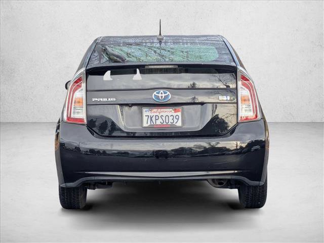 Used 2015 Toyota Prius Three image 7