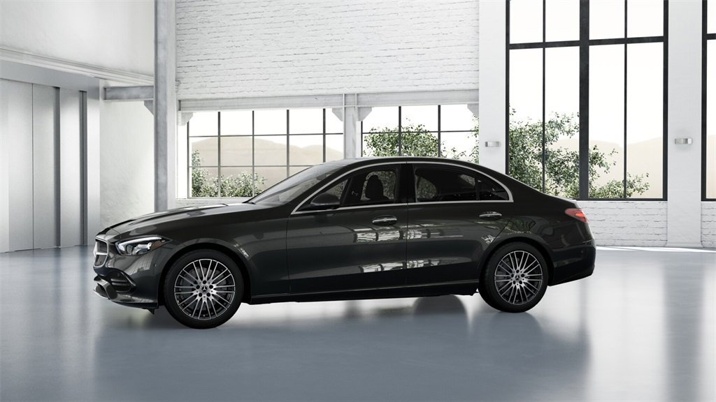 Used 2025 Mercedes-Benz C 300 Sedan image 31