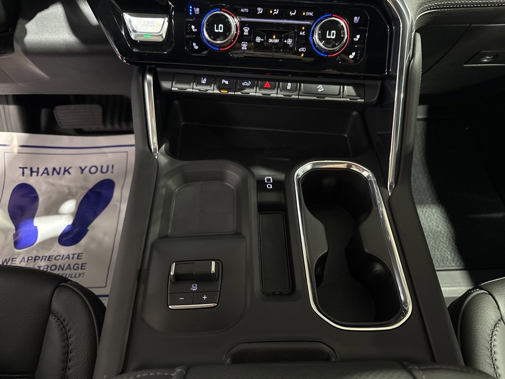 New 2025 GMC Sierra 2500 Denali w/ Denali Reserve Package image 33