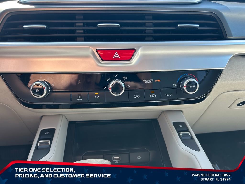 Used 2020 Kia Telluride S AWD/4WD image 25
