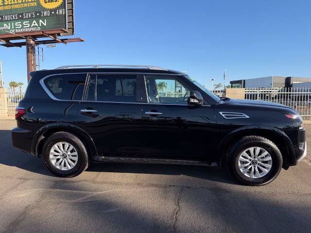 Certified 2024 Nissan Armada SV RWD image 7