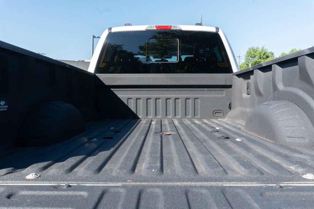 Used 2022 Ford F350 Lariat w/ Lariat Ultimate Package AWD/4WD image 10