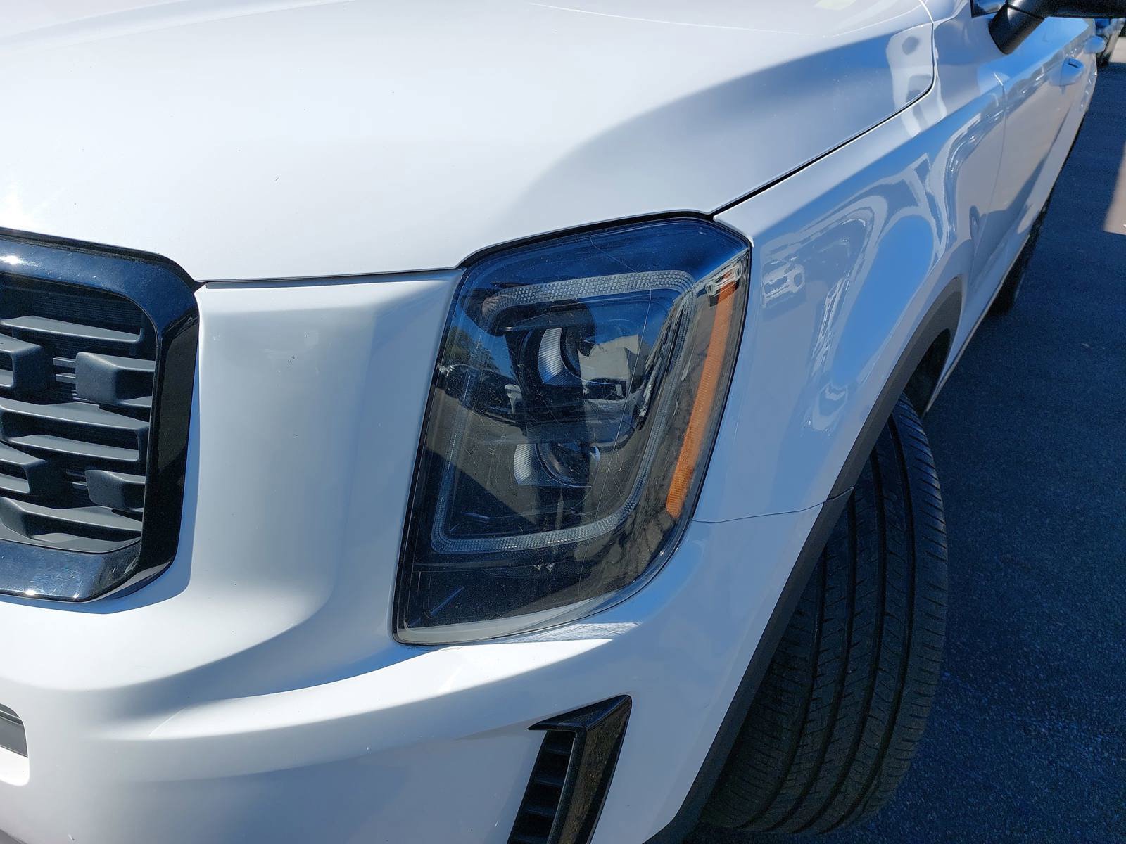 Used 2022 Kia Telluride EX w/ EX Premium Package image 33