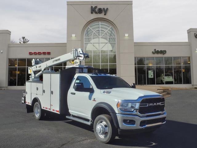 New 2024 RAM 5500 Tradesman